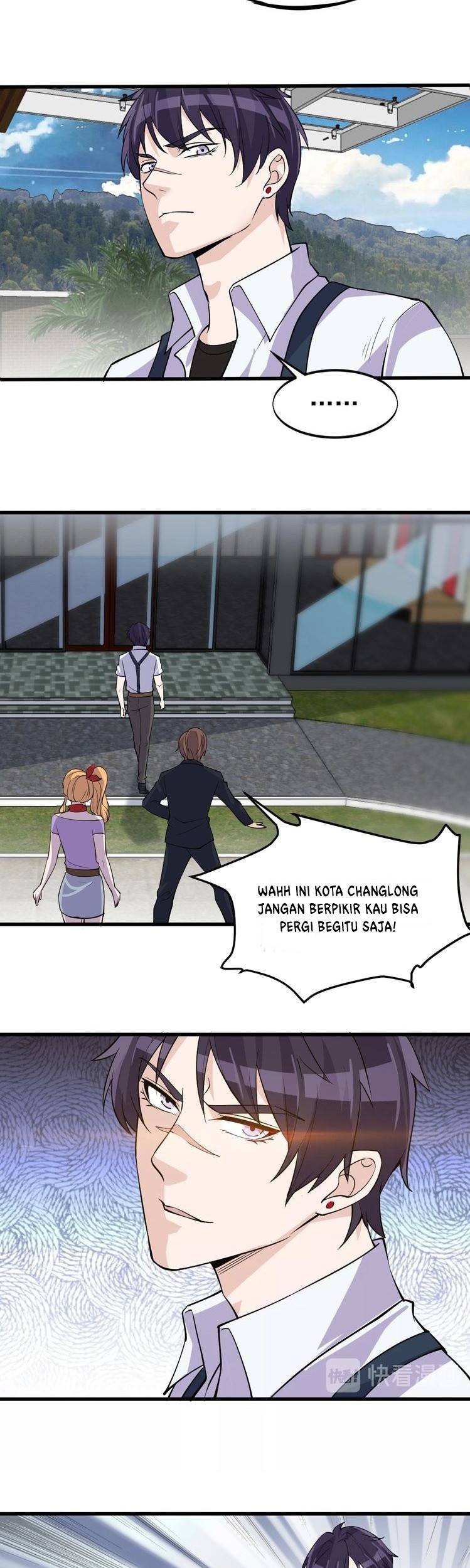Super Bodyguard chapter 29 halaman 20