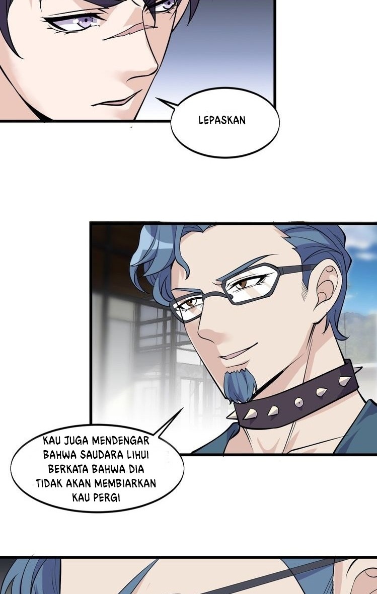 Super Bodyguard chapter 29 halaman 23