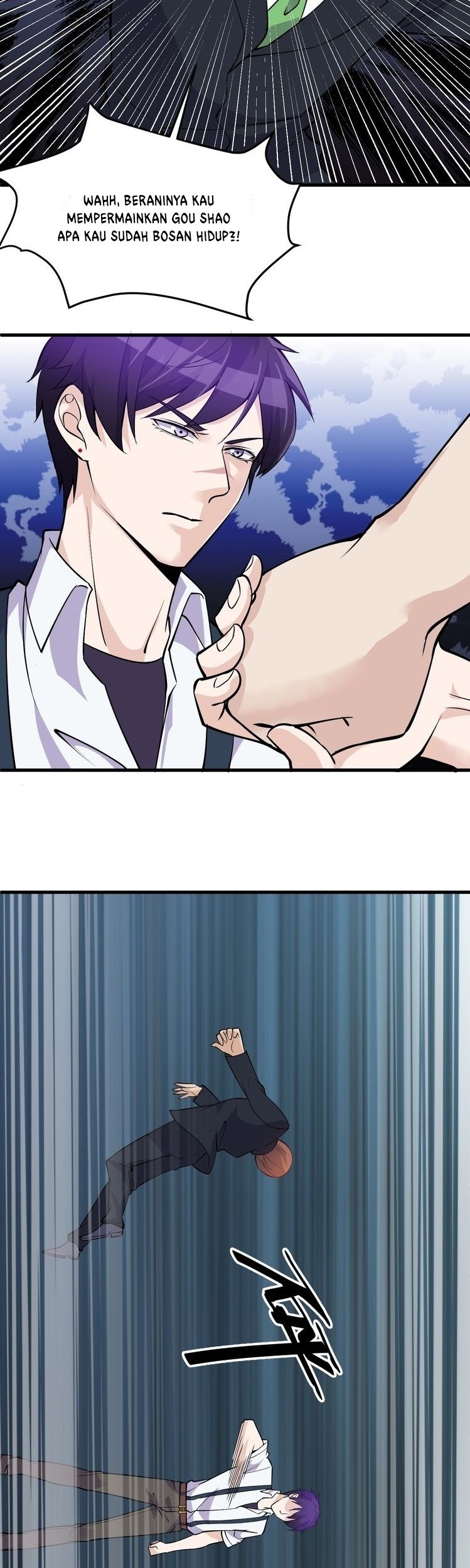 Super Bodyguard chapter 29 halaman 26