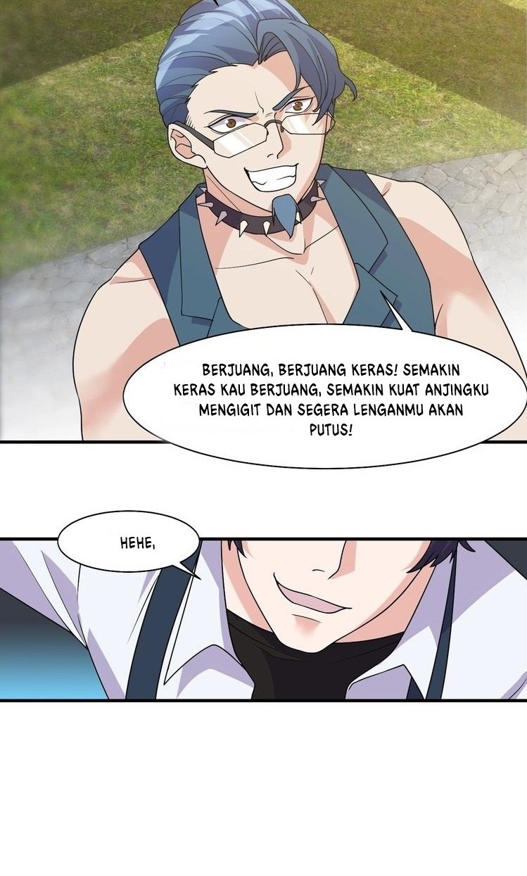 Super Bodyguard Bab 30 halaman 19