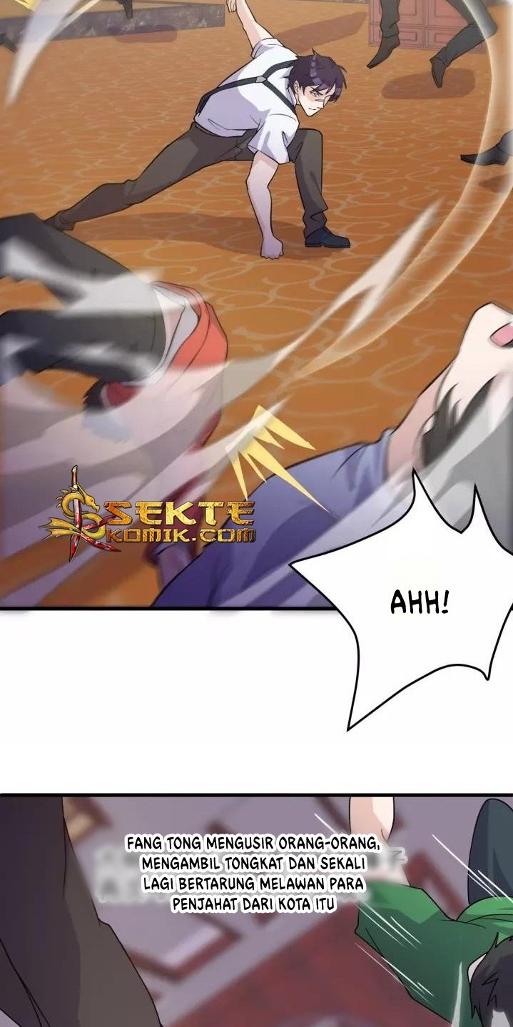 Super Bodyguard chapter 32 halaman 9