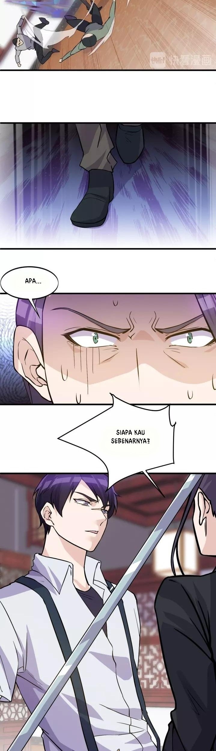 Super Bodyguard chapter 32 halaman 12