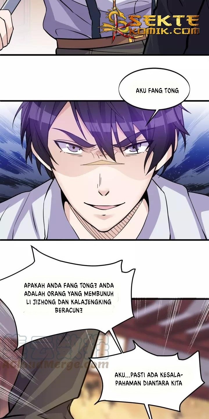 Super Bodyguard chapter 32 halaman 13