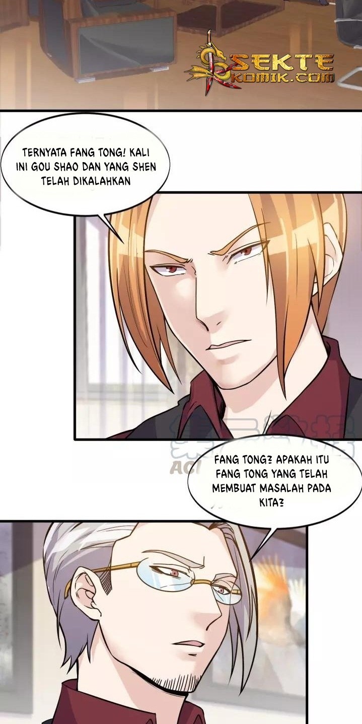 Super Bodyguard chapter 32 halaman 17