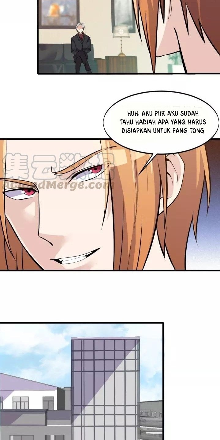 Super Bodyguard chapter 32 halaman 19