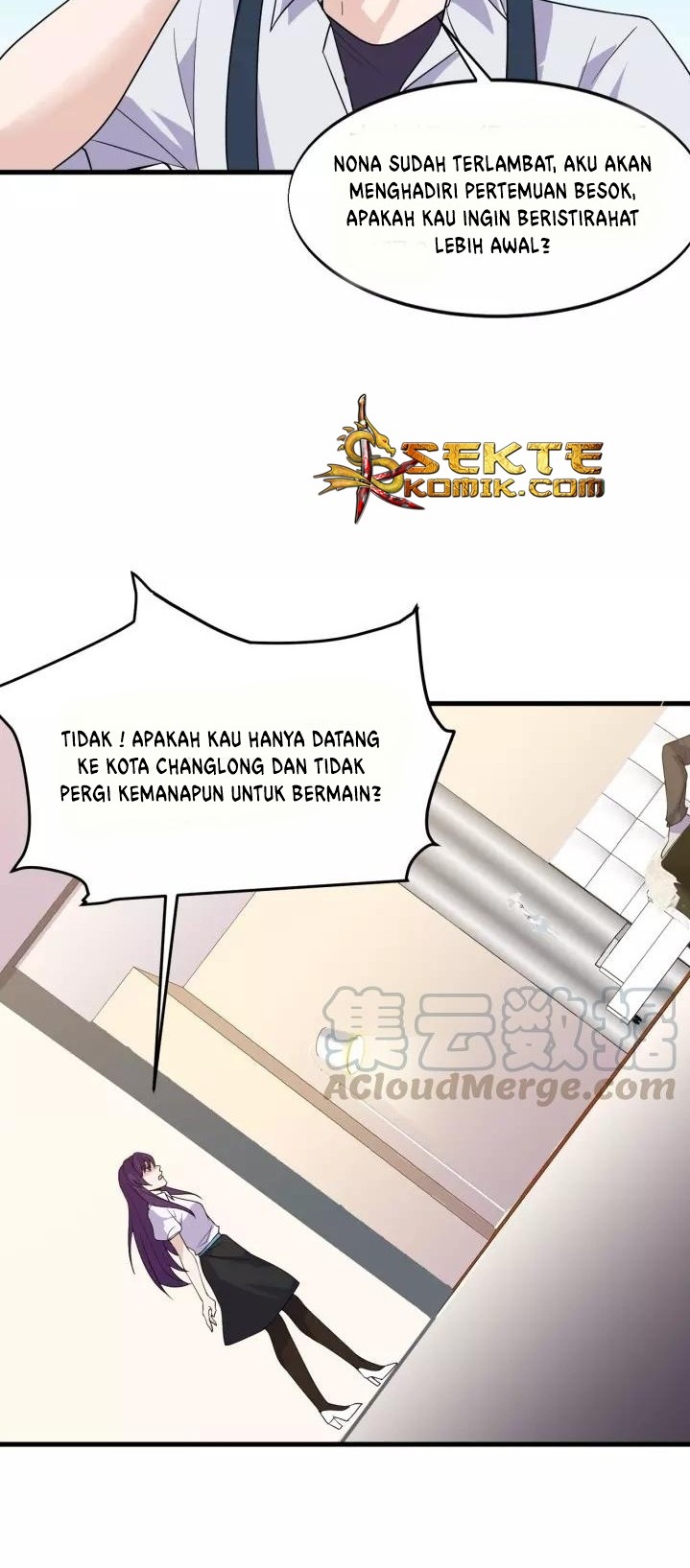 Super Bodyguard chapter 33 halaman 5