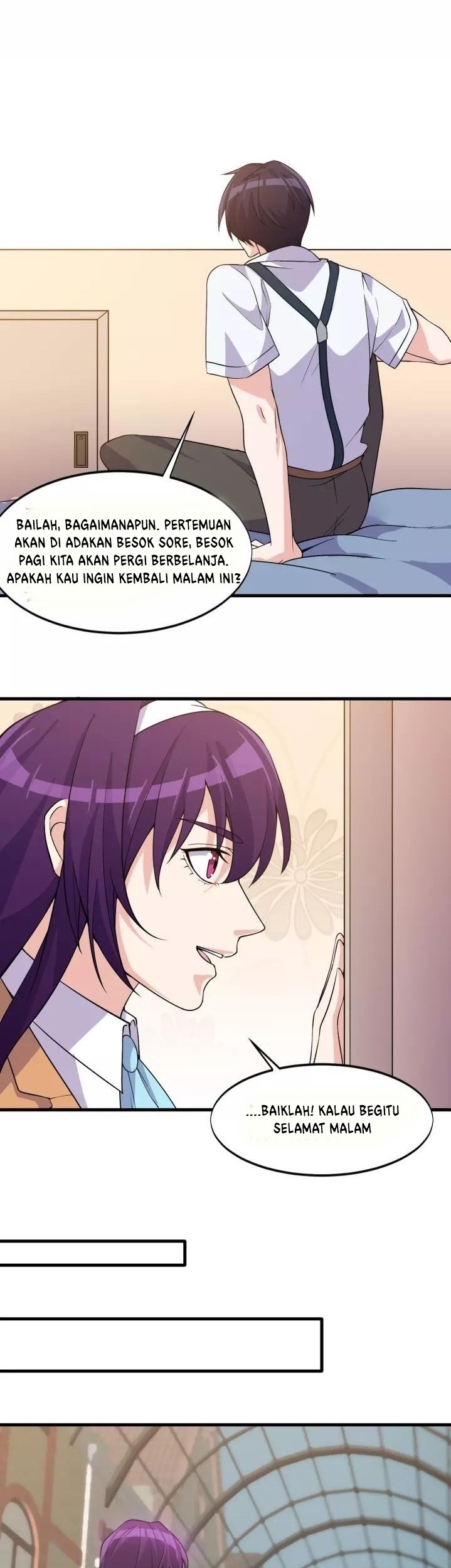 Super Bodyguard chapter 33 halaman 6