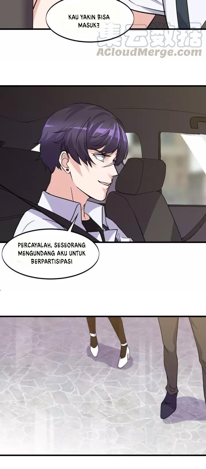 Super Bodyguard chapter 33 halaman 9