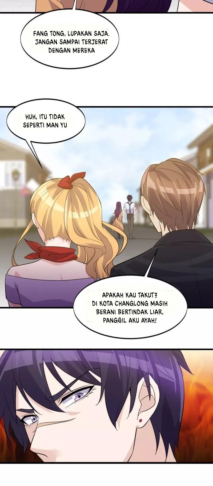 Super Bodyguard chapter 33 halaman 13