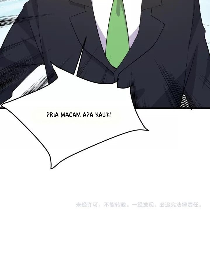 Super Bodyguard chapter 33 halaman 21