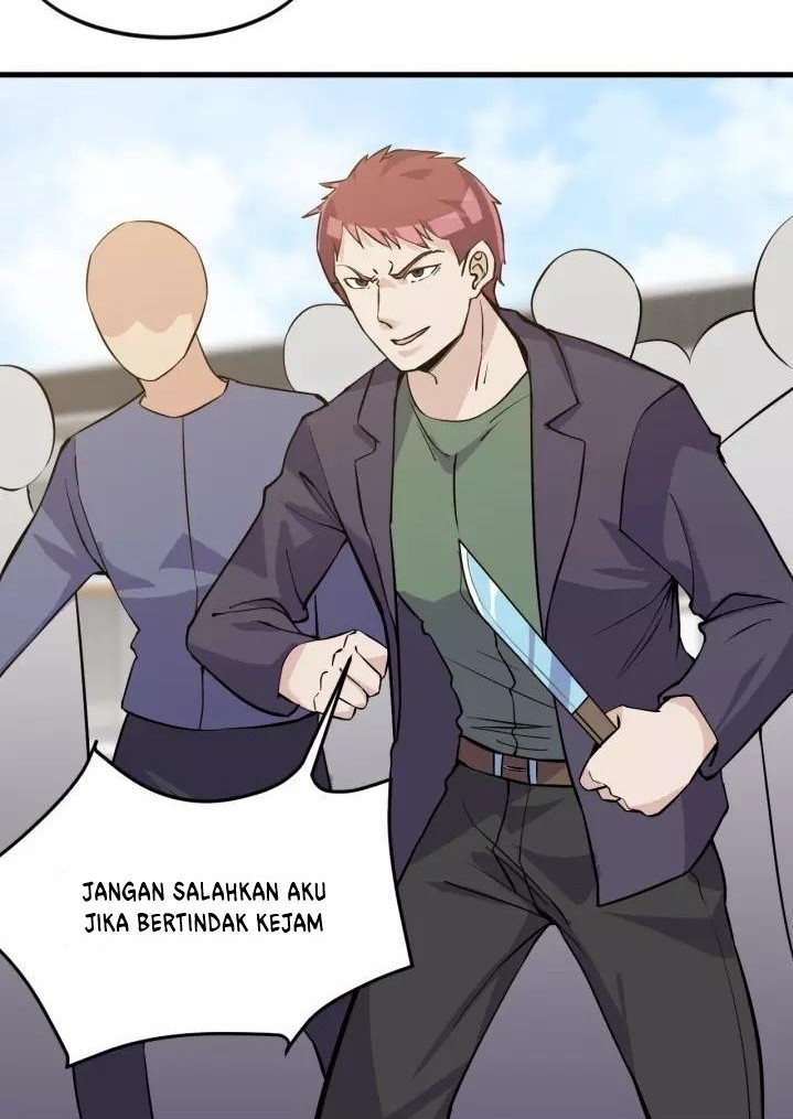 Super Bodyguard Bab 34 halaman 7
