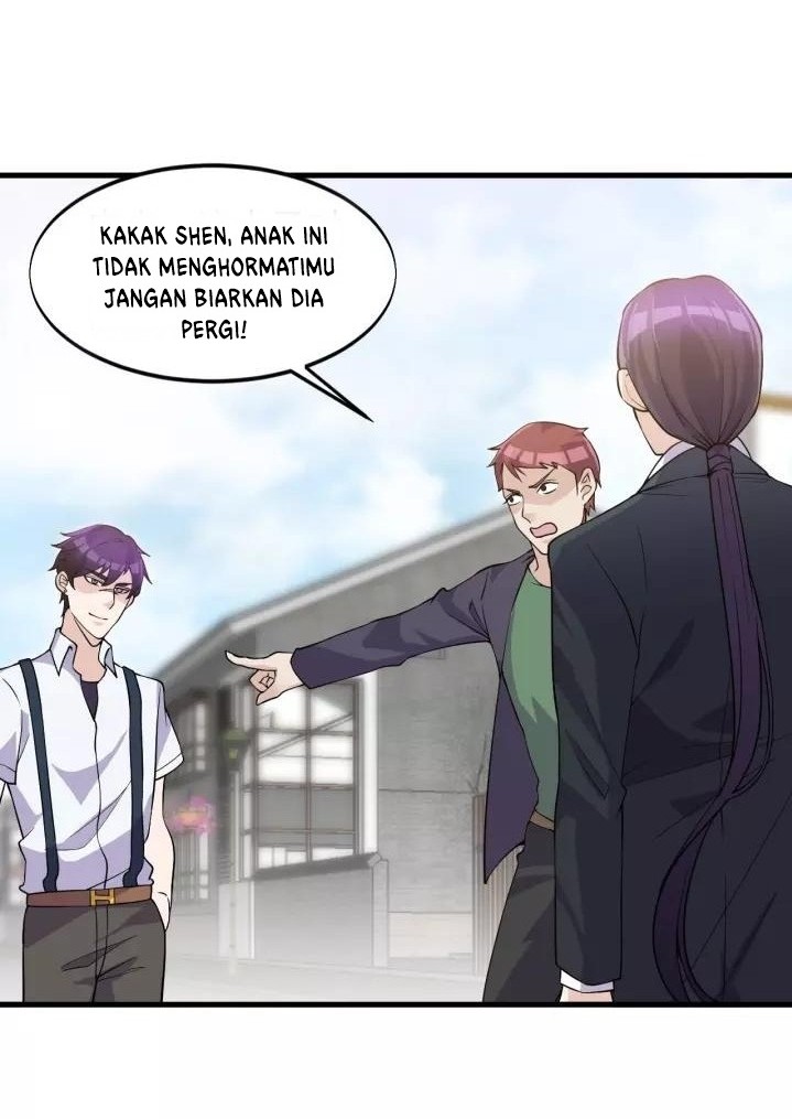 Super Bodyguard Bab 34 halaman 15