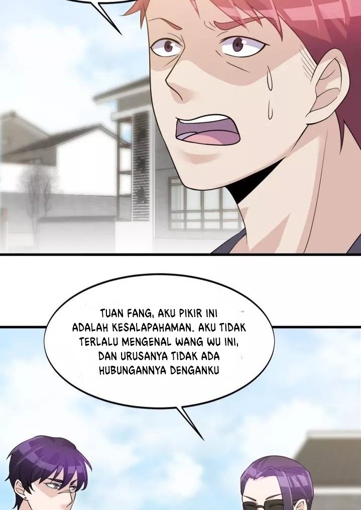 Super Bodyguard Bab 34 halaman 17