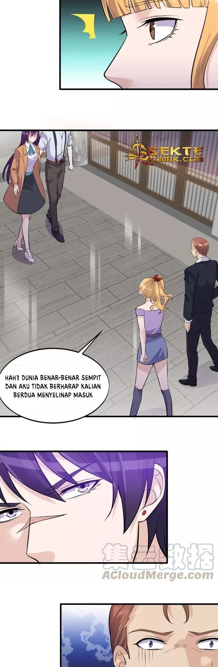 Super Bodyguard Bab 36 halaman 3