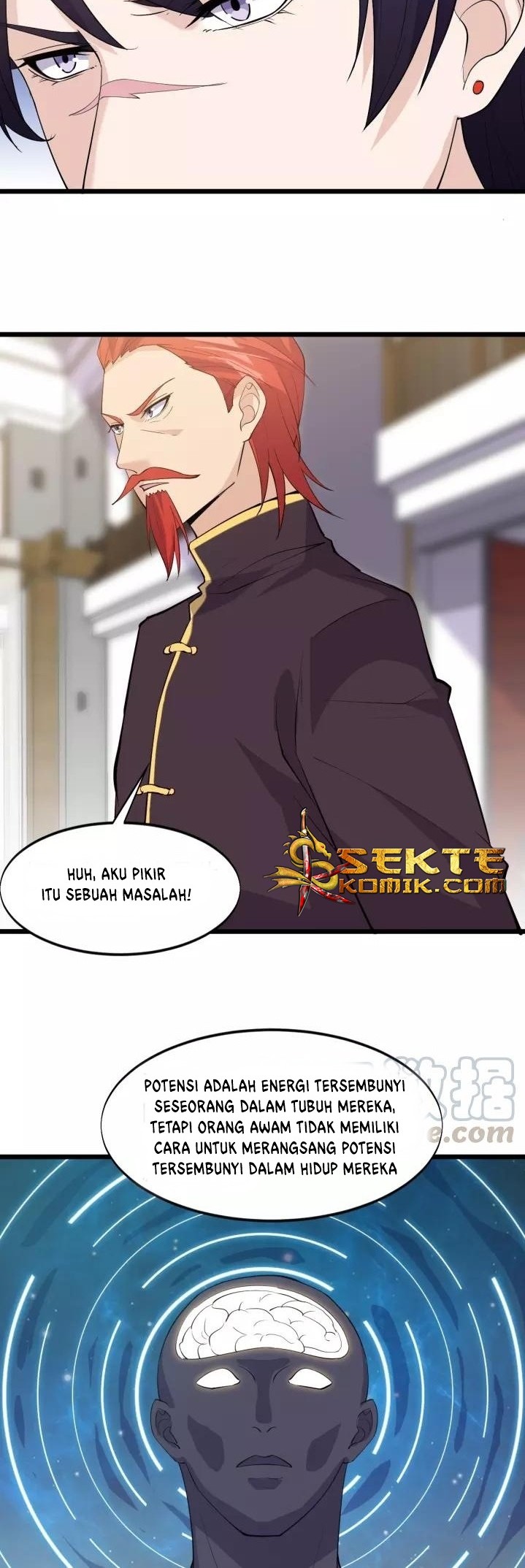 Super Bodyguard Bab 38 halaman 21