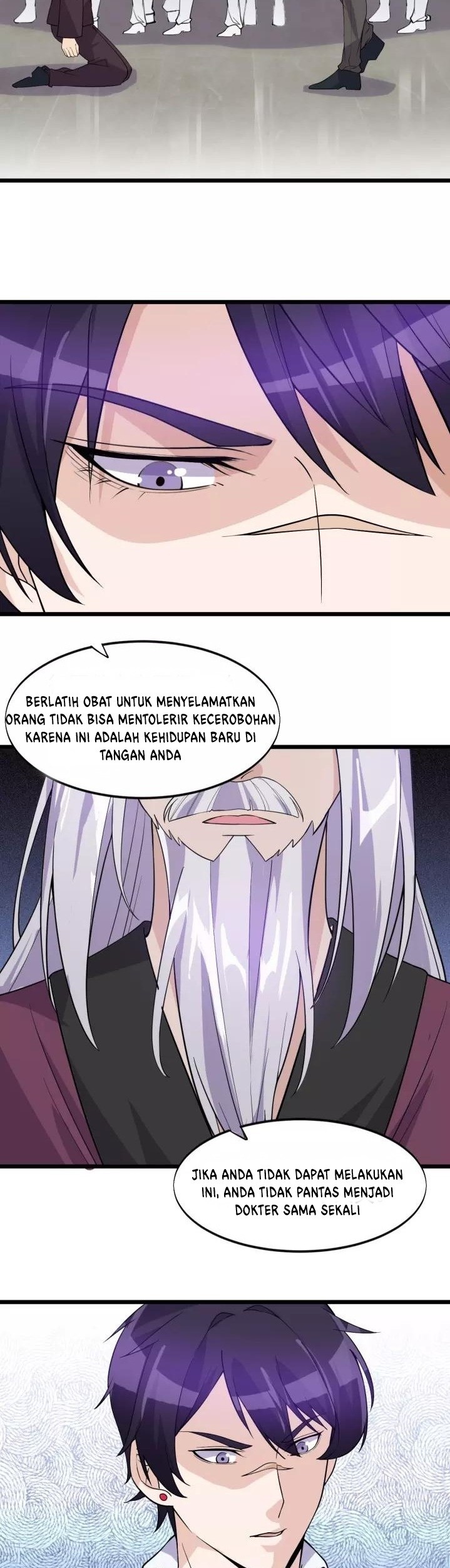 Super Bodyguard Bab 39 halaman 9