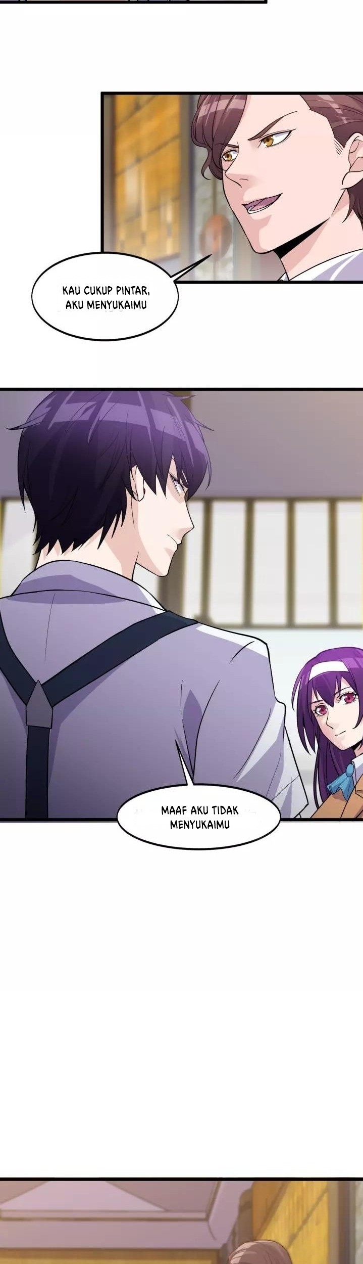Super Bodyguard chapter 40 halaman 19