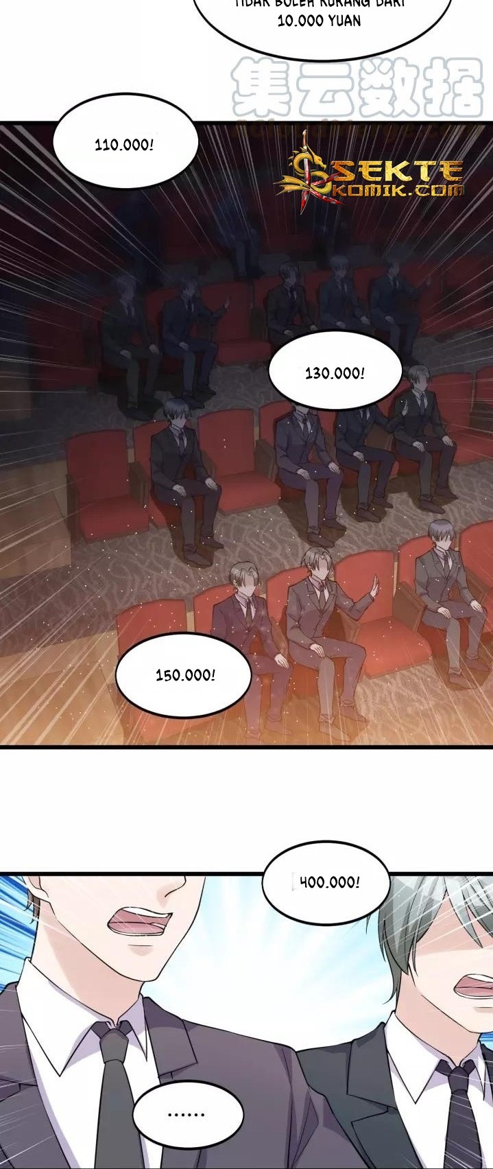 Super Bodyguard Bab 41 halaman 12