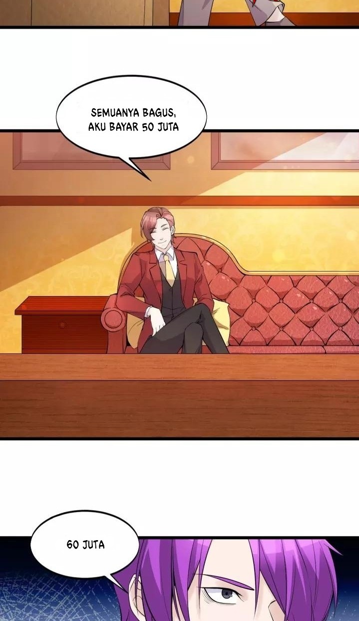 Super Bodyguard chapter 43 halaman 4