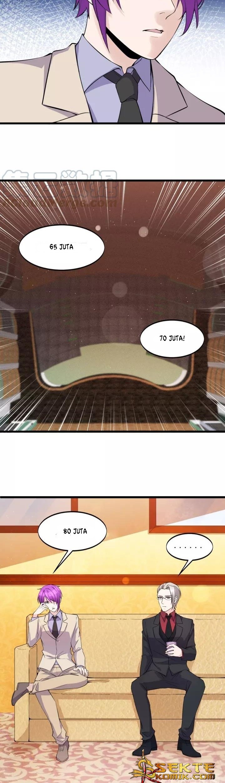 Super Bodyguard chapter 43 halaman 5