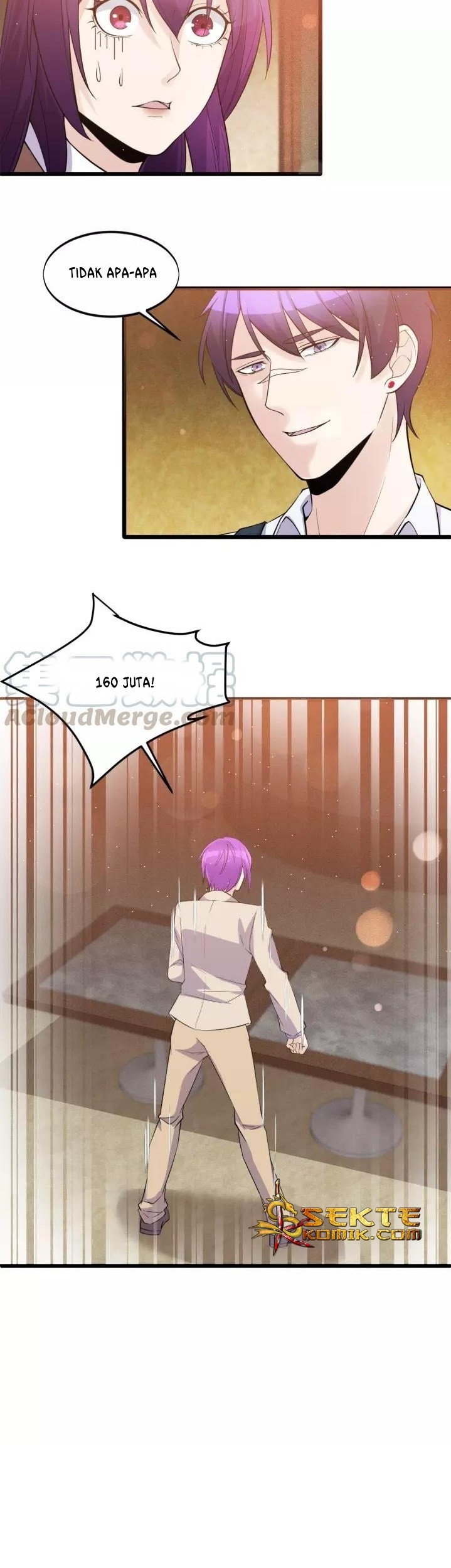Super Bodyguard chapter 43 halaman 11