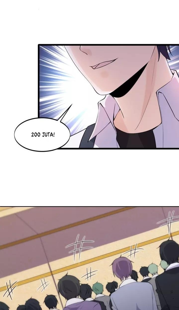Super Bodyguard chapter 43 halaman 12