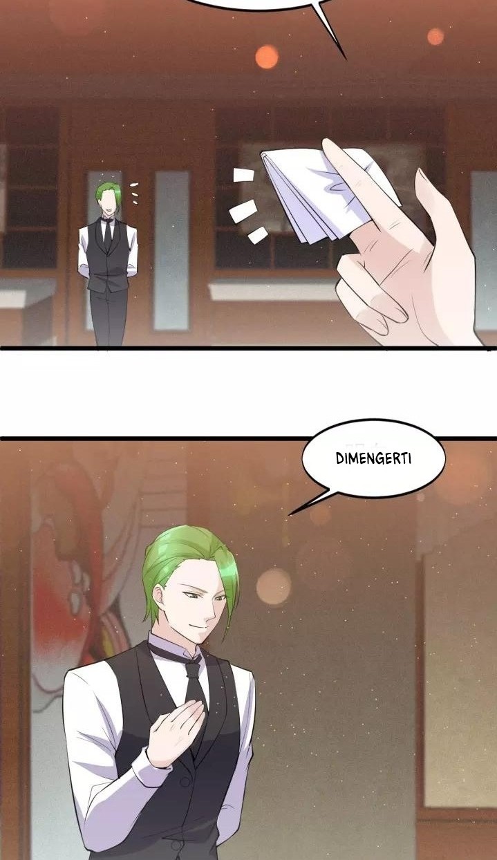 Super Bodyguard chapter 43 halaman 18