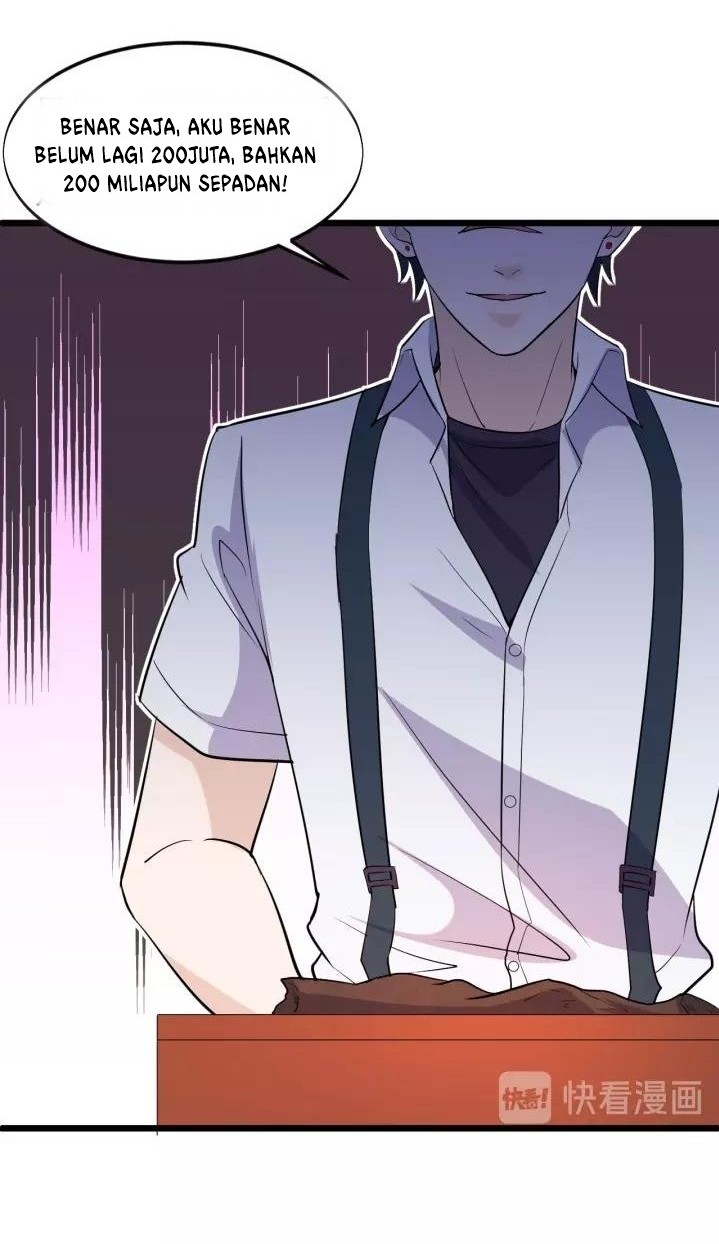 Super Bodyguard chapter 43 halaman 20