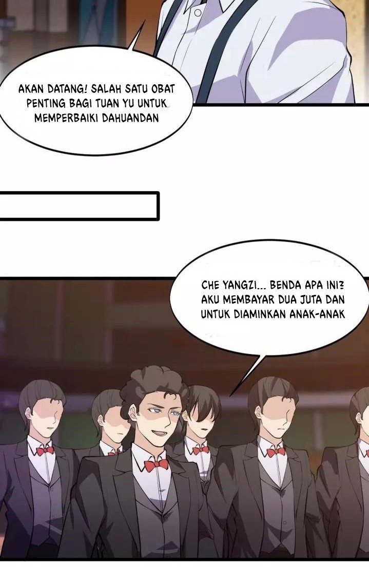 Super Bodyguard chapter 44 halaman 8