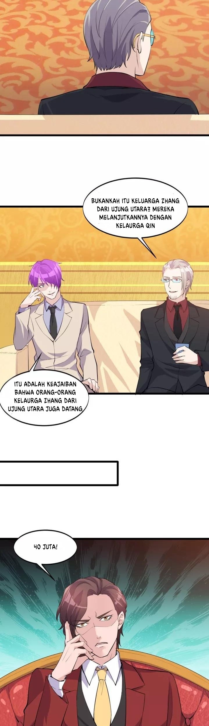 Super Bodyguard chapter 44 halaman 13