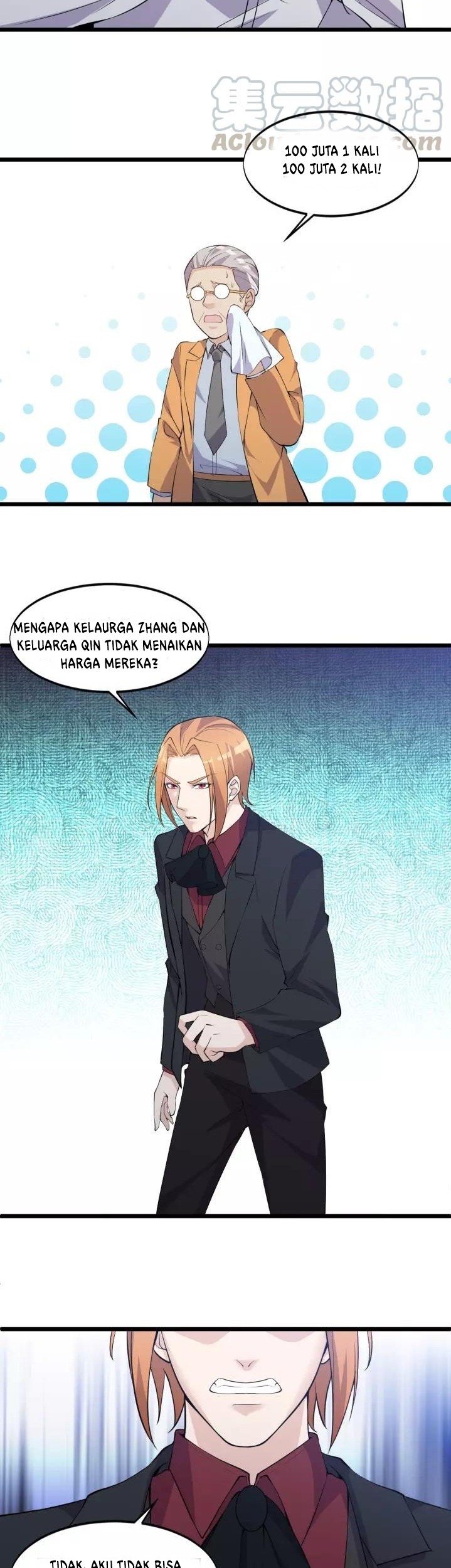 Super Bodyguard chapter 44 halaman 21