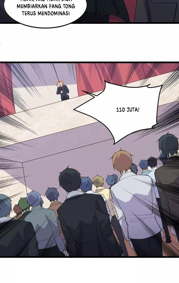 Super Bodyguard chapter 44 halaman 22