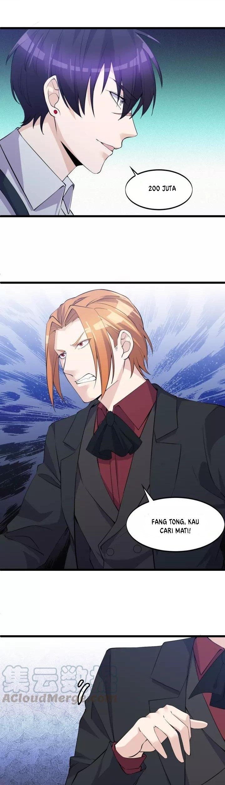 Super Bodyguard chapter 44 halaman 23