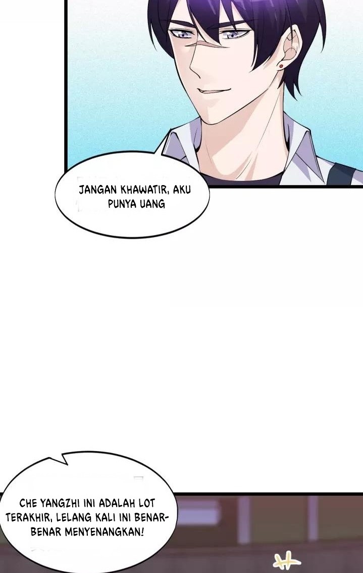 Super Bodyguard chapter 44 halaman 28