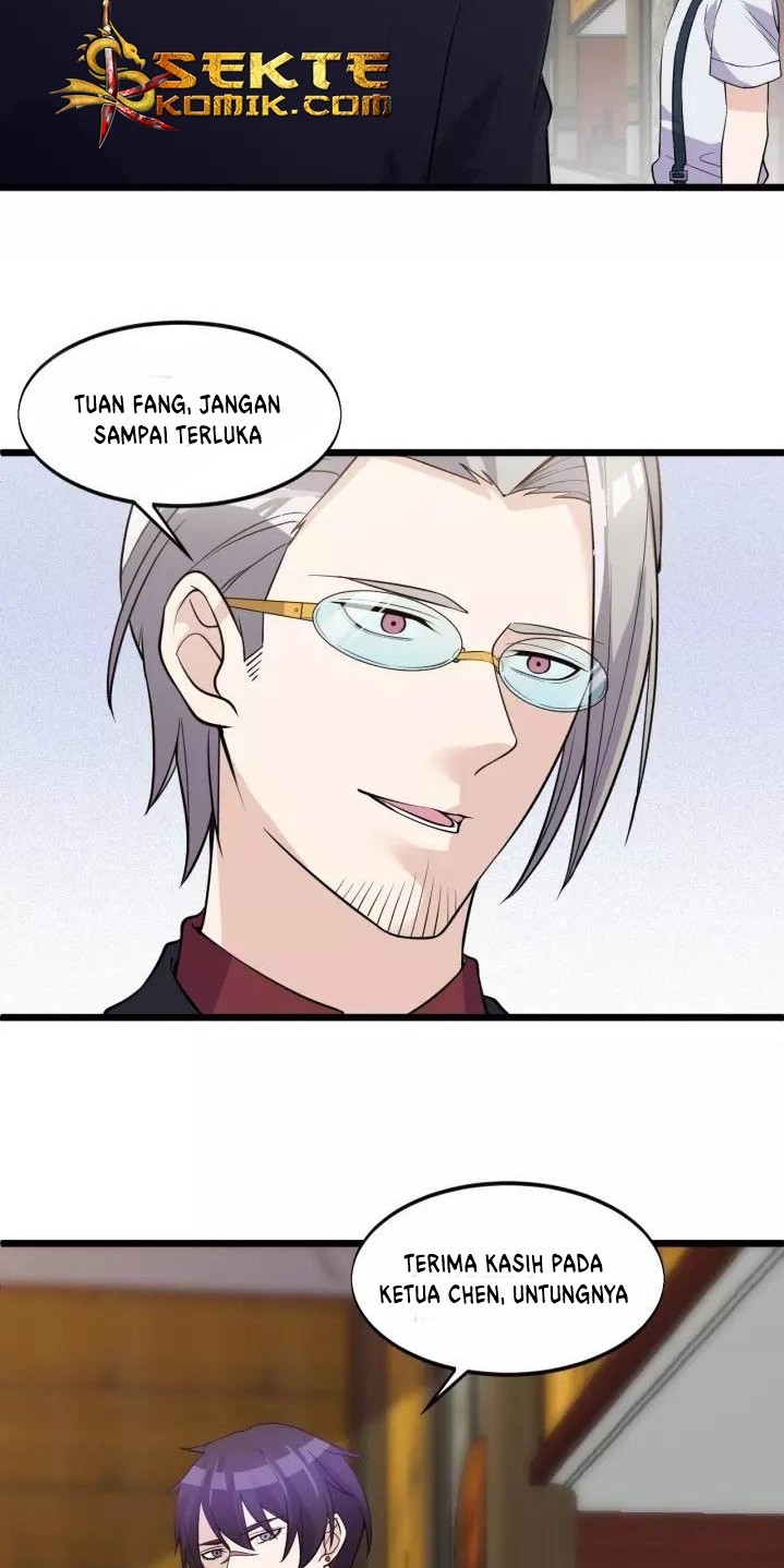 Super Bodyguard chapter 46 halaman 3