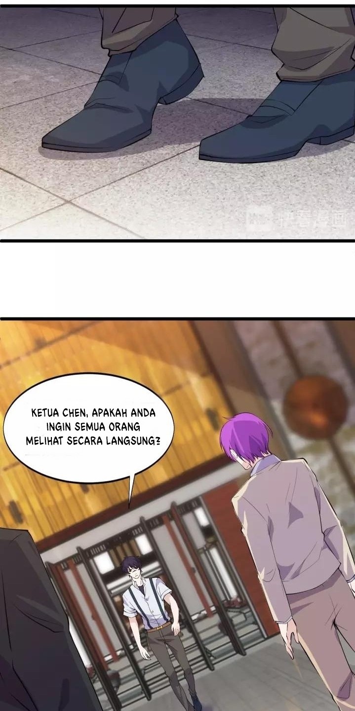 Super Bodyguard chapter 46 halaman 7
