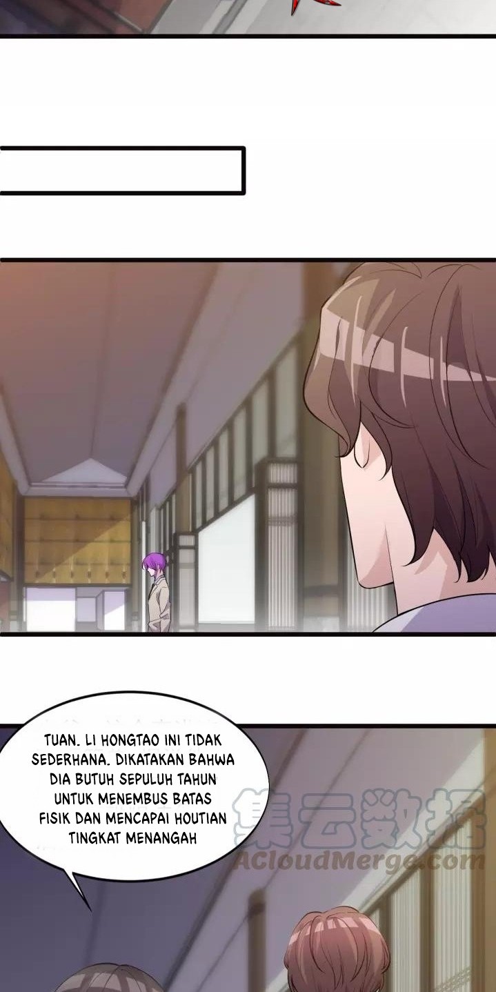 Super Bodyguard chapter 46 halaman 11