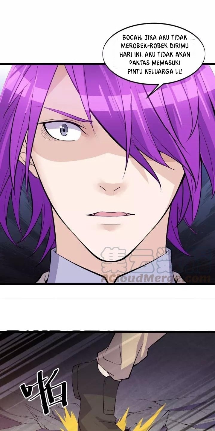 Super Bodyguard chapter 46 halaman 17