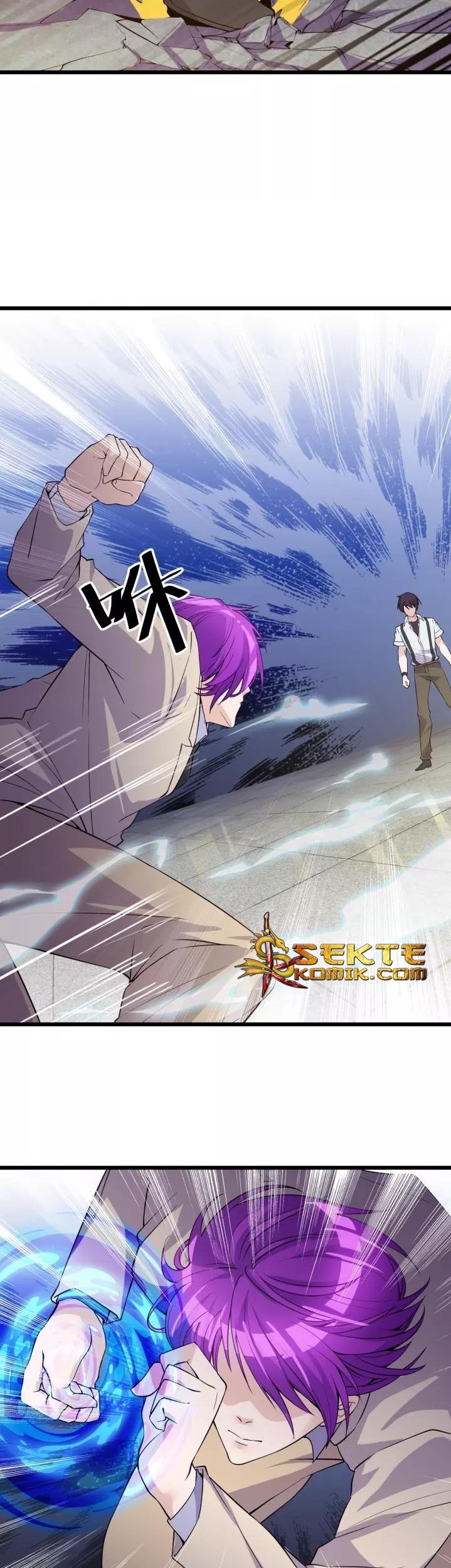 Super Bodyguard chapter 46 halaman 18