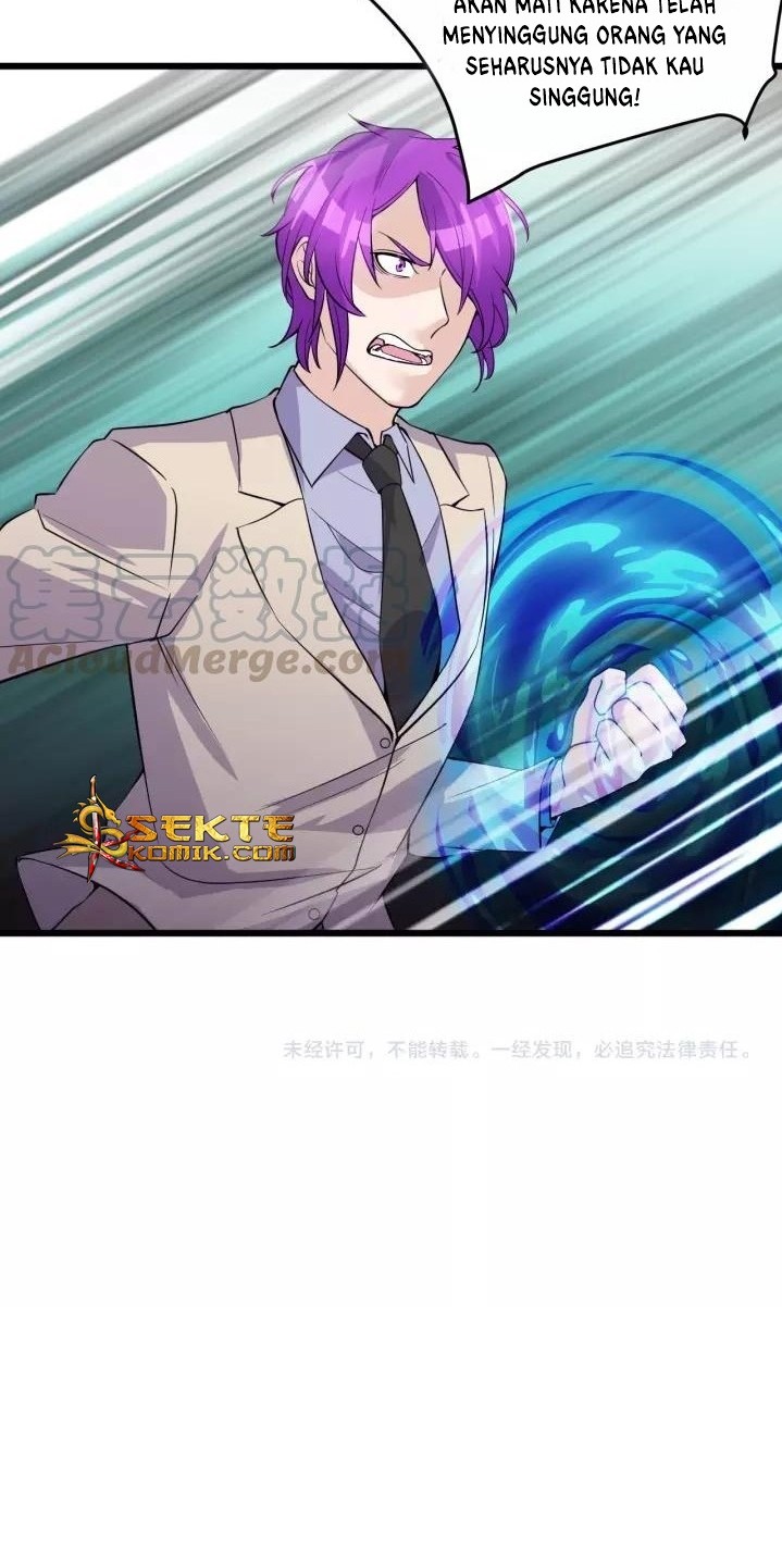 Super Bodyguard chapter 46 halaman 21