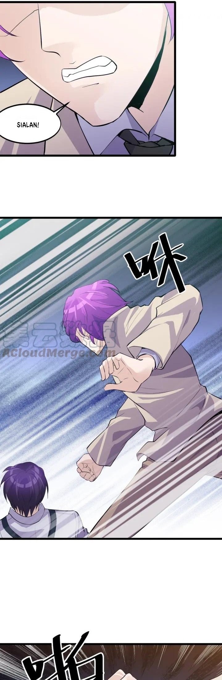 Super Bodyguard chapter 48 halaman 5