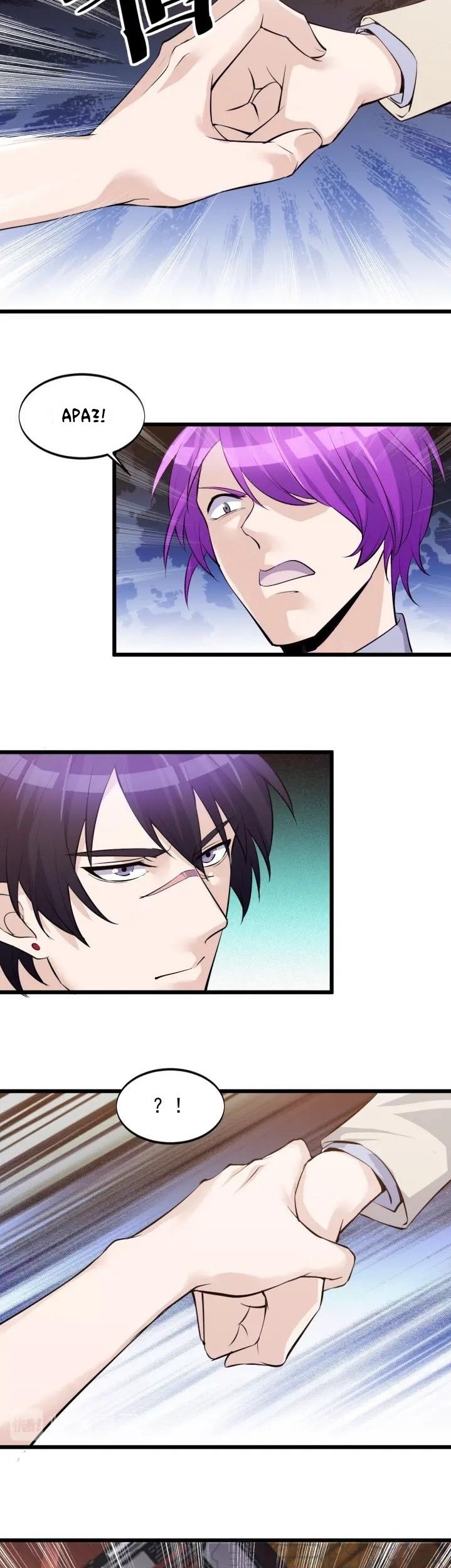 Super Bodyguard chapter 48 halaman 6