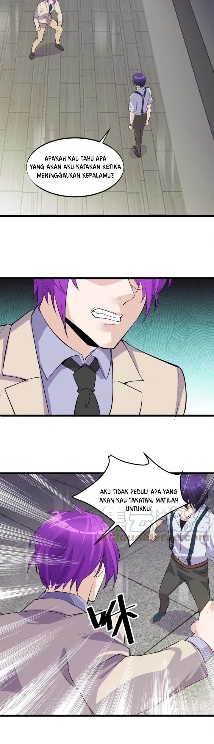 Super Bodyguard chapter 48 halaman 8