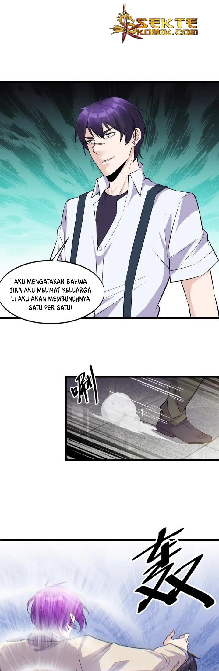 Super Bodyguard chapter 48 halaman 9