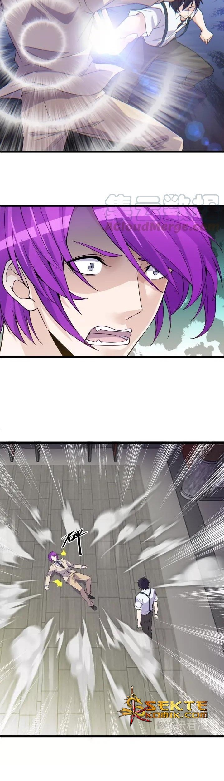 Super Bodyguard chapter 48 halaman 10