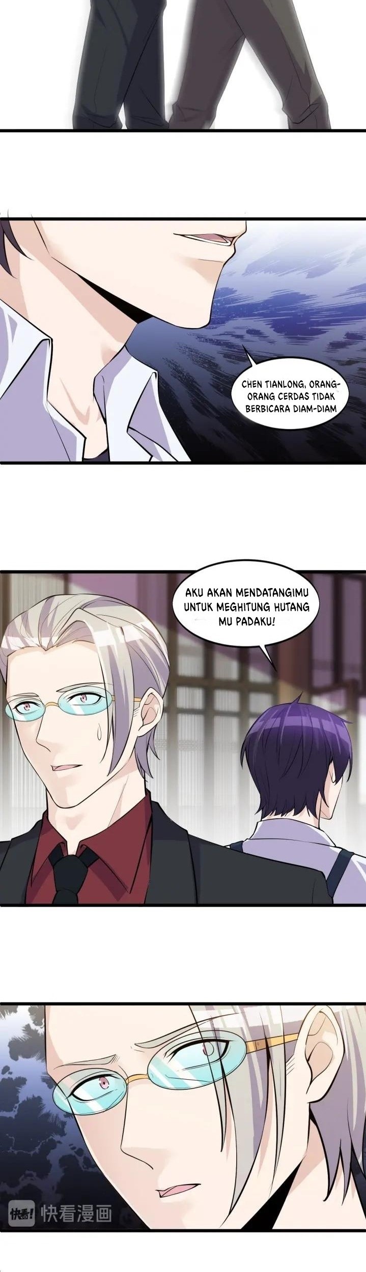 Super Bodyguard chapter 48 halaman 14