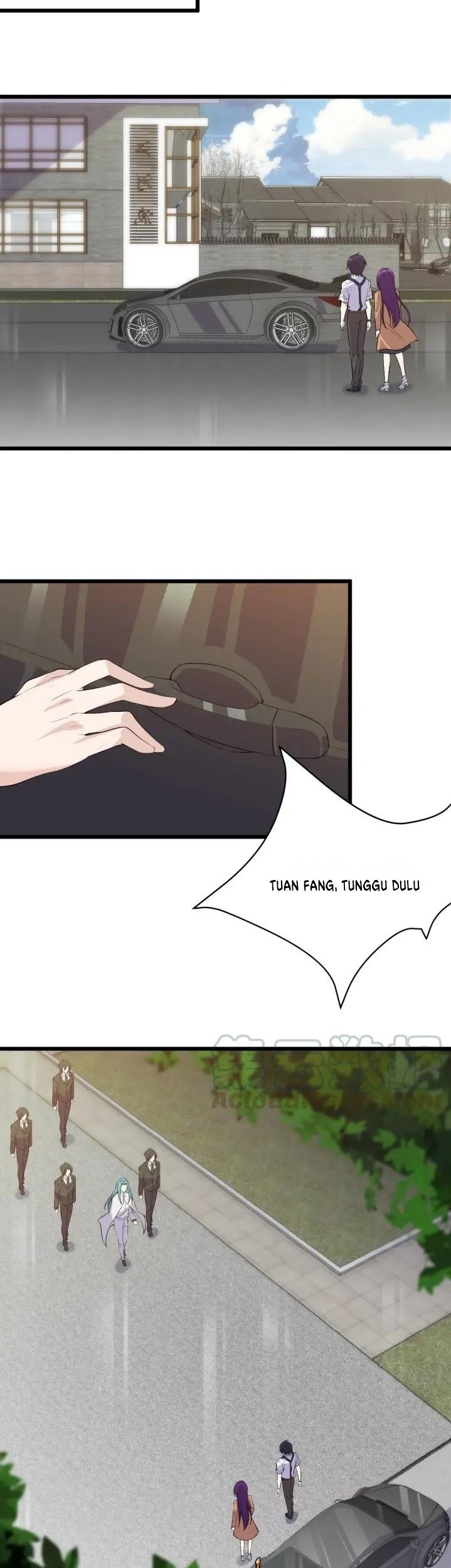 Super Bodyguard chapter 48 halaman 16