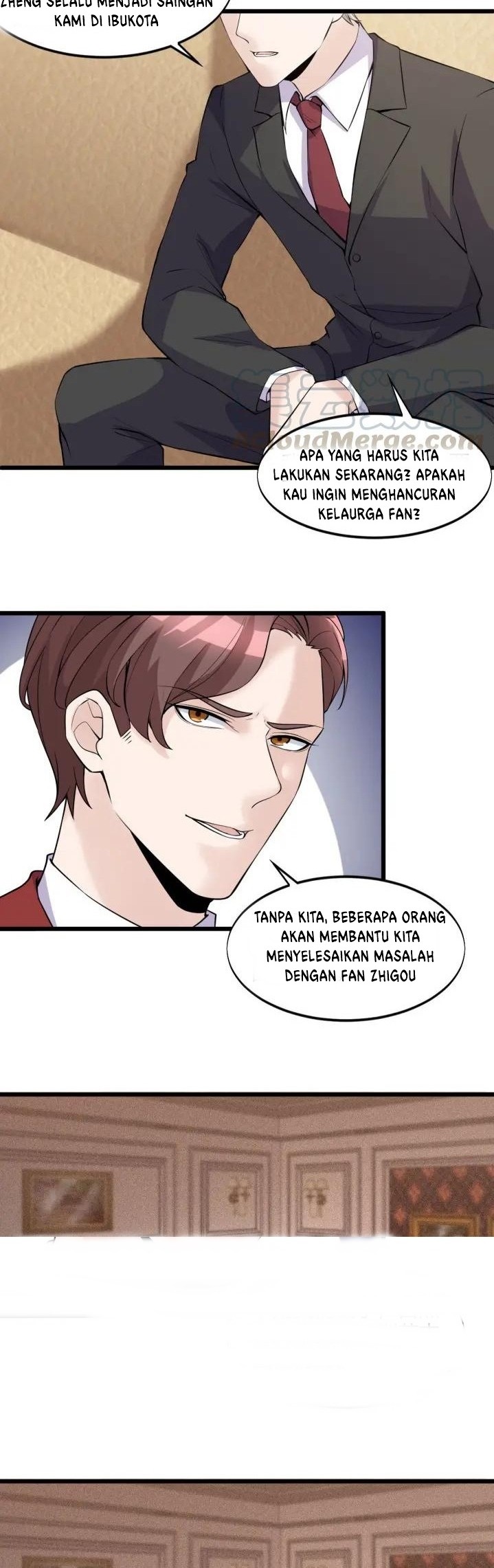 Super Bodyguard Bab 49 halaman 13