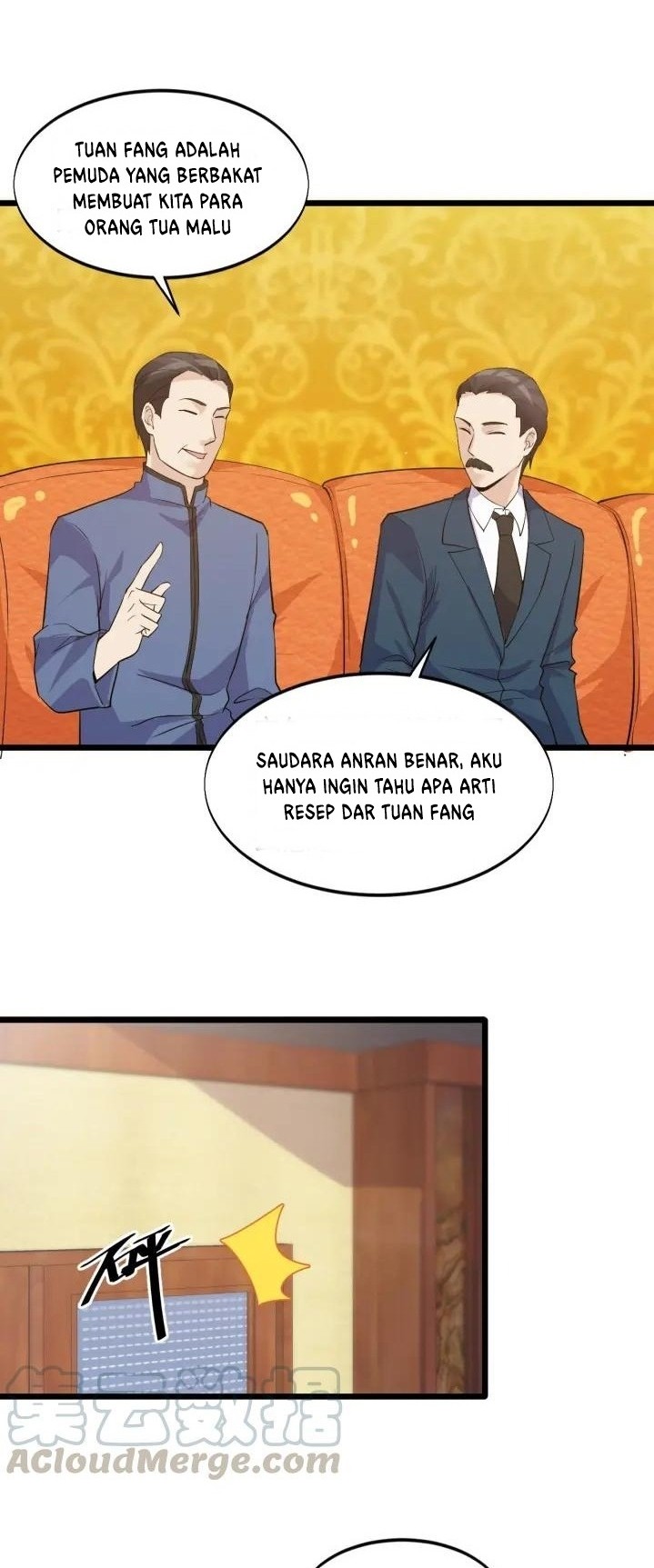 Super Bodyguard Bab 50 halaman 5