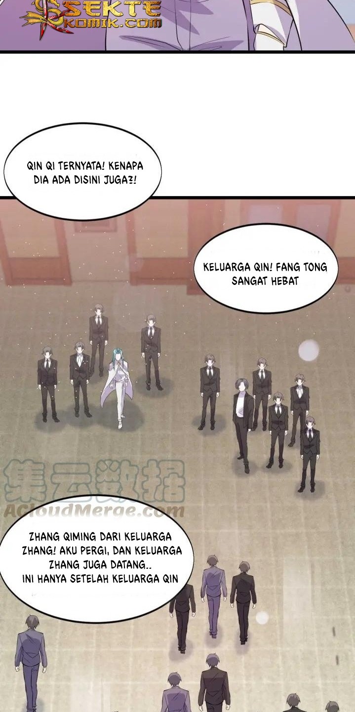 Super Bodyguard Bab 51 halaman 11